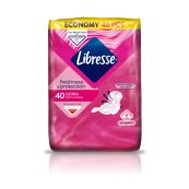 Гігієнічні прокладки Libresse Ultra Normal Soft №40