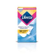Прокладки ежедневные Libresse Dailyfresh Normal Plus №32