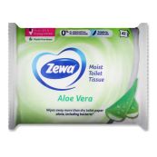 БУМАГА ТУАЛ. ВЛАЖ. ZEWA АЛОЭ ВЕРА №42 8934 SCA Hygiene Products