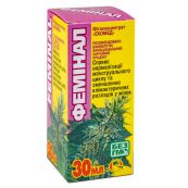 Фитоконцентрат Экомед феминал 30 мл