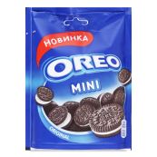 ПЕЧЕНЬЕ ОРЕО МИНИ КАКАО ВАНИЛЬ 100Г  8400 Mondelez.*