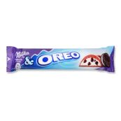 ШОКОЛАД МИЛКА ОРЕО 27Г 7016 Mondelez.*