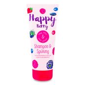 БЮБХЕН ГЕЛЬ ШАМП.-ОПОЛАСК. СЧАСТЛИВАЯ ЯГОДКА 200МЛ 0662 Бюбхен