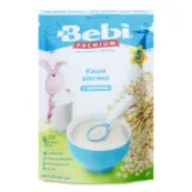 Каша Bebi Premium молочна вівсяна 200 г