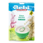 Каша безмолочная Bebi Premium овсяная 200 г