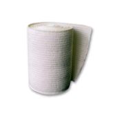 Бинт медичний еластичний стрічковий компресійний Elast 9512 2,5 м х 8 см середньої розтяжності