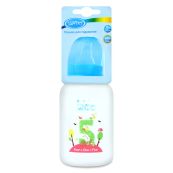 Пляшечка Lindo pk 053 / l з латексної соскою 125 мл