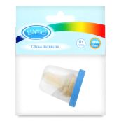 Соска латексная круглая Lindo pk 041/s №1