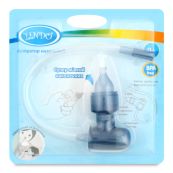 Аспиратор для носа Lindo pk 820 с трубочкой