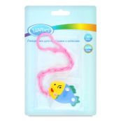 Кліпса для пустушки Lindo рк 211