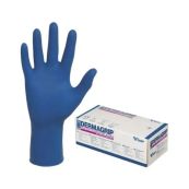 Рукавички dermagrip high risc розмір 7-8 М