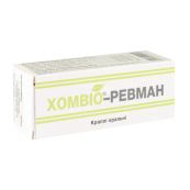 Хомвіо-Ревман краплі оральні флакон 50 мл