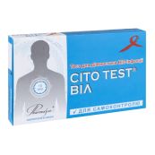 Cito test hiv 1/2 тест-система для определения ВИЧ 1 и 2 типов №1