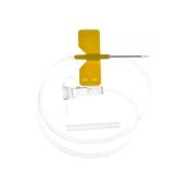 КАТЕТЕР В/В "БАБОЧКА" G20 S-B ЖЕЛТЫЙ Medicare