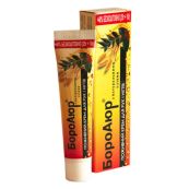 БОРО АЮР КРЕМ С НАТУРАЛЬНЫМИ МАСЛАМИ 25Г