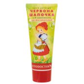 Крем детский Эффект Красная Шапочка с D-пантенолом 75 г