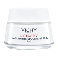 Дневной разглаживающий крем Vichy Виши Лифтактив Гиалуроник