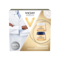 Набір Vichy Неовадіол із 2 засобами: денний крем для нормальної та