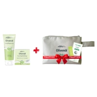 Набор Olivenol Оливенол (D'oliva) в косметичке - купить по цене от