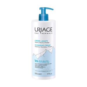 Очищуючий крем Uriage Lavante Nourishing and Cleansing Cream 500 мл