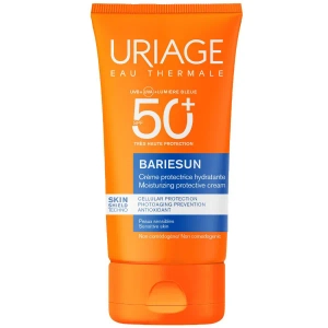 Увлажняющий солнцезащитный крем Uriage Bariesun Барьесан SPF 50+ 50мл