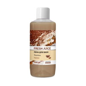 Піна для ванн Fresh Juice Tiramisu 1 л