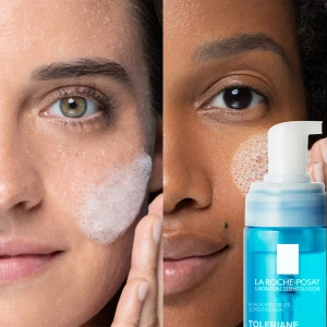 Міцелярна пінка для очищення La Roche Posay чутливої шкіри обличчя 150 мл