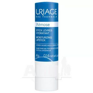 Зволожуючий бальзам для губ Uriage Xemose Moisturizing Lipstick 4 г