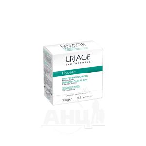 Мило Uriage Hyseac дерматологическое 100 г