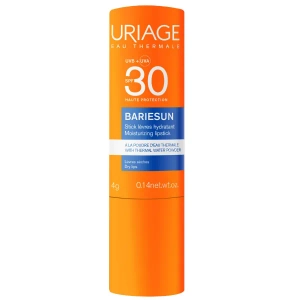 Сонцезахисний стік для губ Uriage Bariesun Бар'єсан SPF30 зволожуючий 4 г