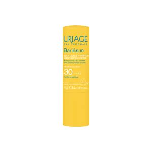 Солнцезащитный стик для губ Uriage Bariesun Барьесан SPF30 увлажняющий 4 г