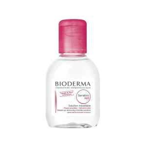 Мицеллярный лосьон Bioderma Sensibio H2O для чувствительной кожи лица и контура глаз 100 мл