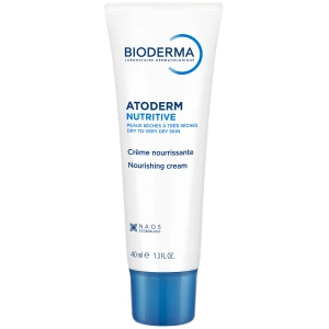 Питательный бальзам для лица Bioderma Atoderm Атодерм 40 мл