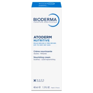 Питательный бальзам для лица Bioderma Atoderm Атодерм 40 мл