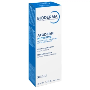 Питательный бальзам для лица Bioderma Atoderm Атодерм 40 мл