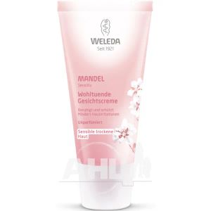 Крем для лица Weleda миндальный увлажняющий 30 мл