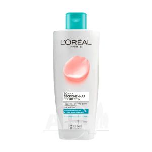 Тоник для лица L’Oreal Paris Трио Актив для нормальной кожи 200мл