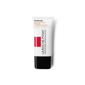 Матирующий тональный мусс La Roche Posay Толеран Тон SPF 20 оттенок 03 - 30 мл