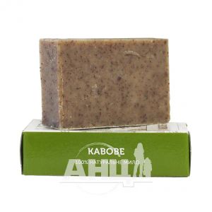 Мыло натуральное ЯКА кофейное 75 г