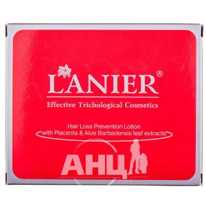 Плацент Формула Lanier с алоэ 10 мл №6