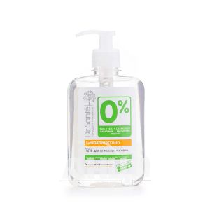 Гель для интимной гигиены Dr.Sante 0% гипоаллергенный 250 мл