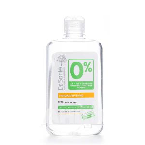 Гель для душу Dr.Sante 0% гіпоалергенний 300 мл