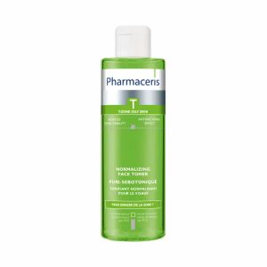 Нормализующий тоник Pharmaceris T Puri-Sebotonique Normalizing Toner от угрей 200 мл