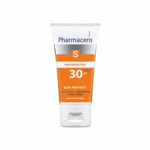 Крем для лица Pharmaceris S увлажняющий SPF 30 50 мл