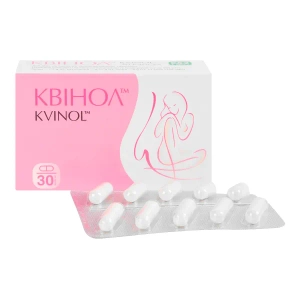 Квінол капсули №30