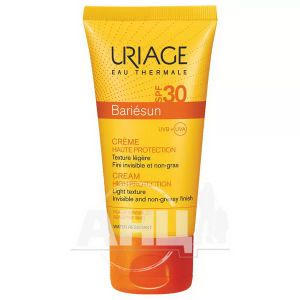 Сонцезахисний крем Uriage Bariesun SPF 30 50 мл