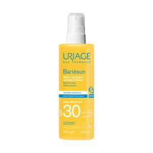 Солнцезащитный спрей Uriage Bariesun Барьесан SPF 30 200 мл