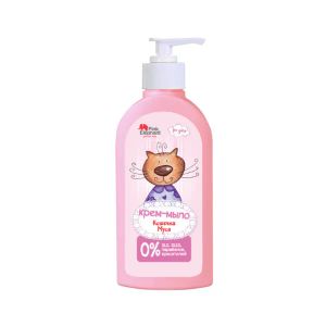 Крем-мыло Pink Elephant Кошечка 250 мл