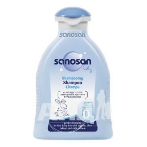 Детский шампунь Sanosan Baby 200 мл