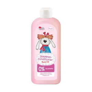 Шампунь-кондиционер Pink Elephant Зайка 500 мл